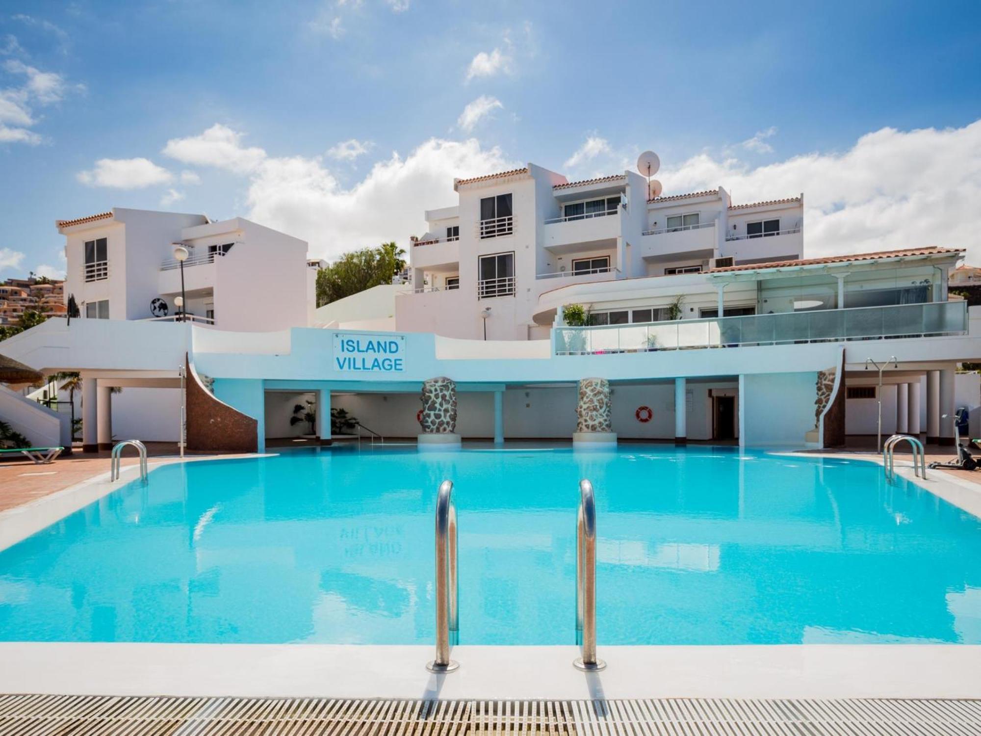 1 Island Village With Wi Fi And Pool Costa Adeje  Exteriör bild