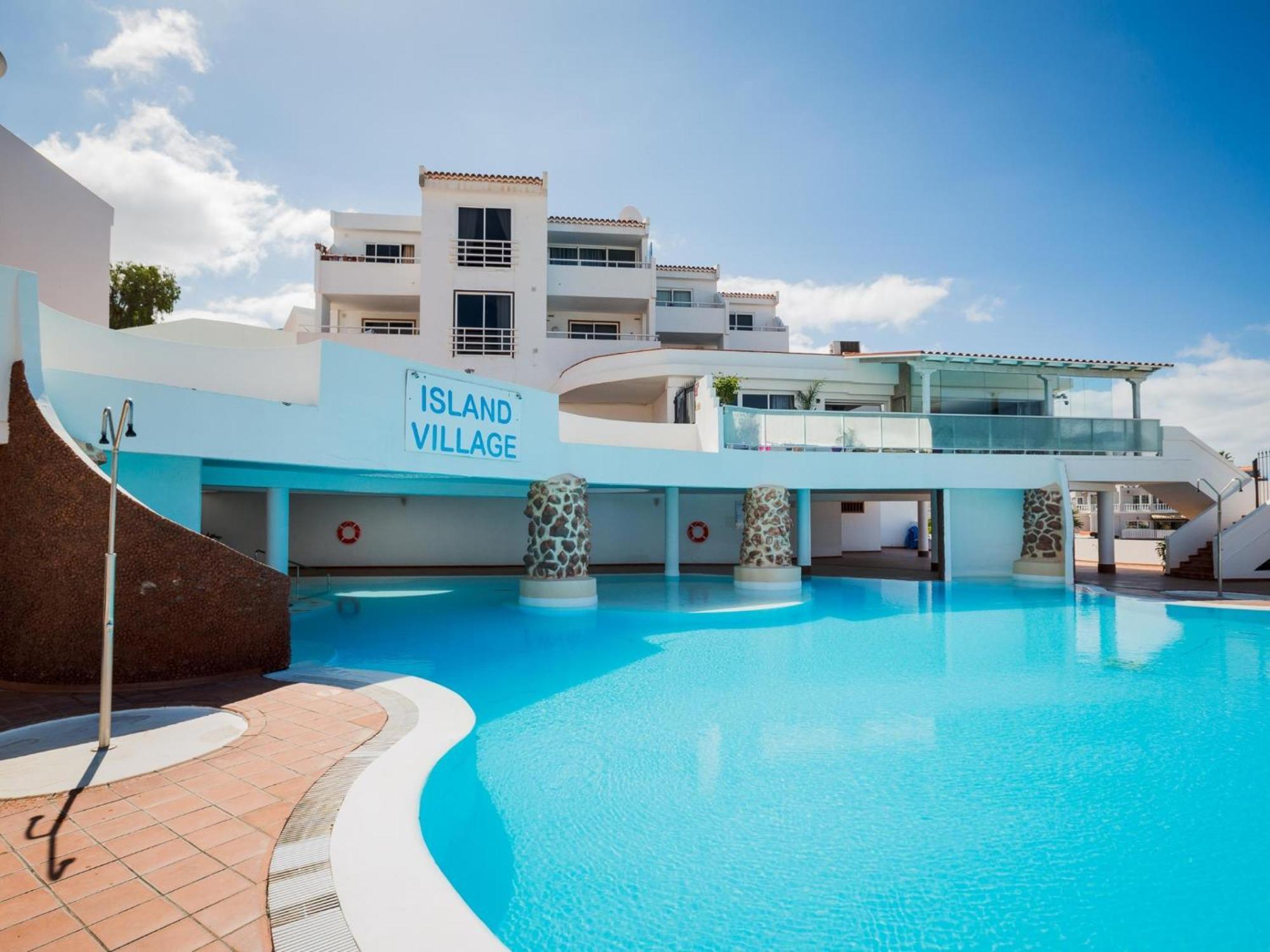 1 Island Village With Wi Fi And Pool Costa Adeje  Exteriör bild
