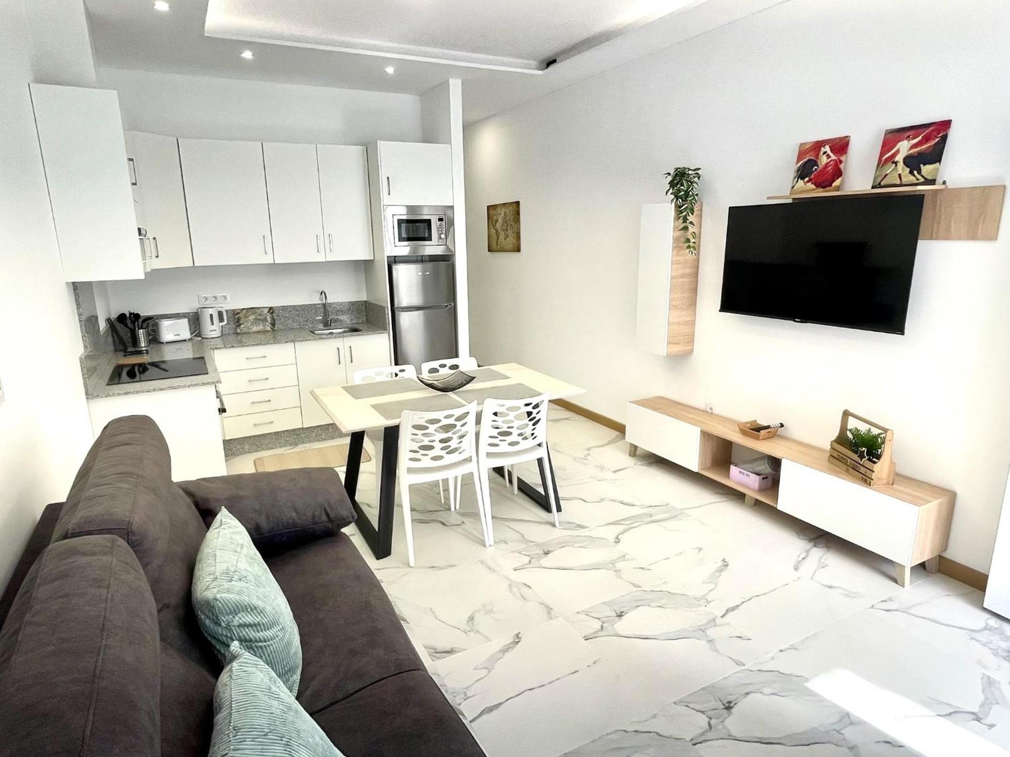 1 Island Village With Wi Fi And Pool Costa Adeje  Exteriör bild