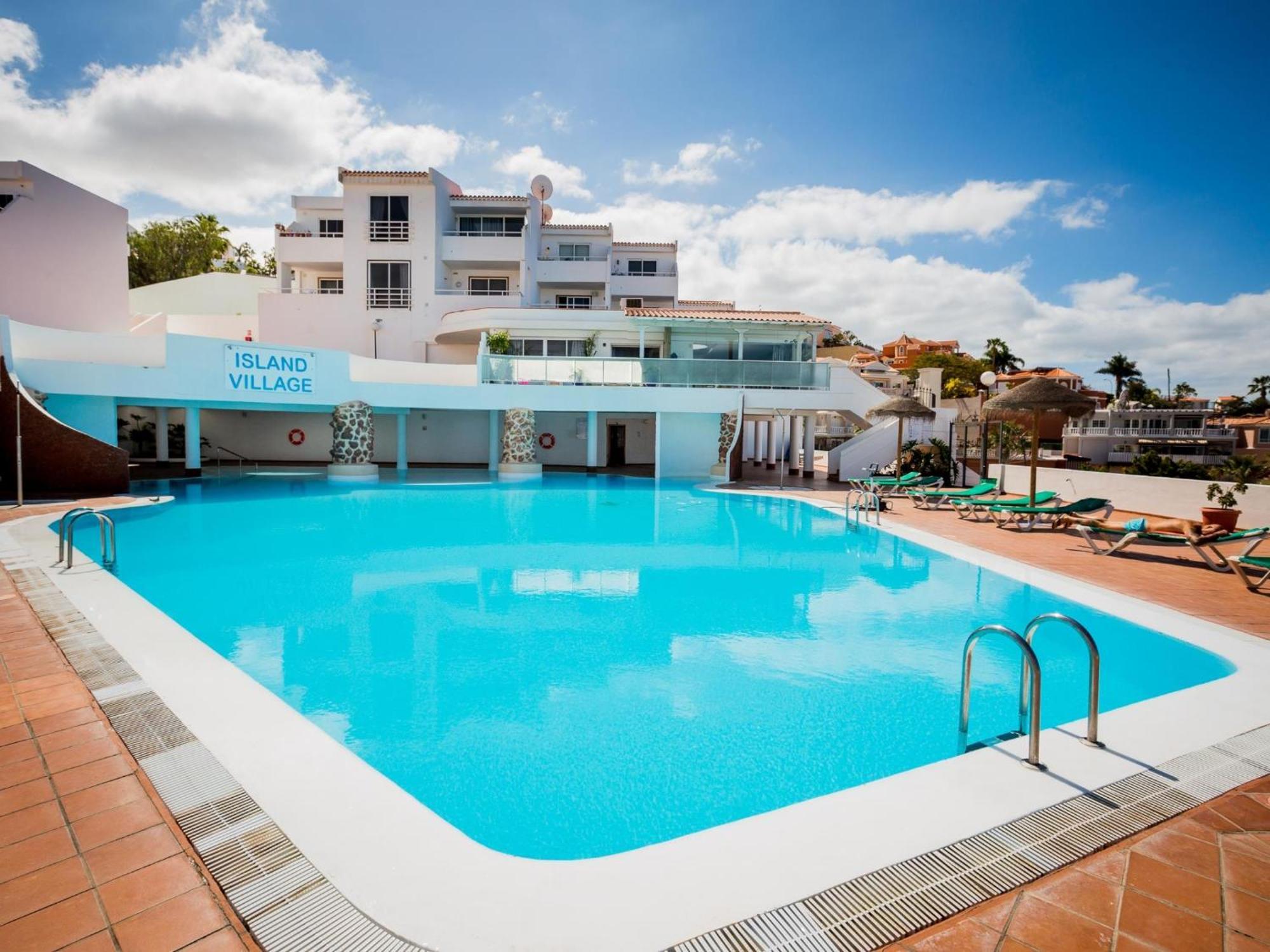 1 Island Village With Wi Fi And Pool Costa Adeje  Exteriör bild