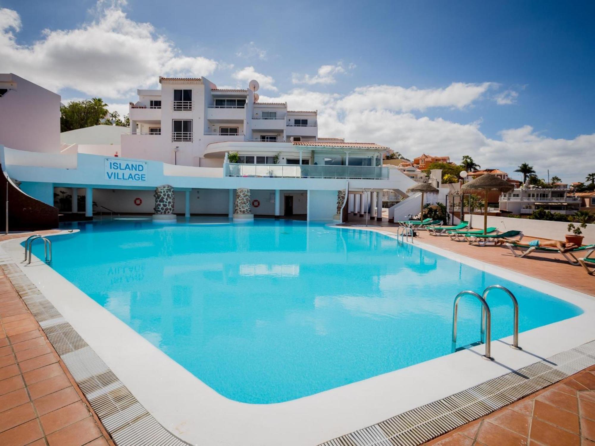 1 Island Village With Wi Fi And Pool Costa Adeje  Exteriör bild